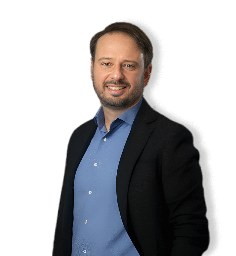 Luigi Coppola, independent property advisor in Italy